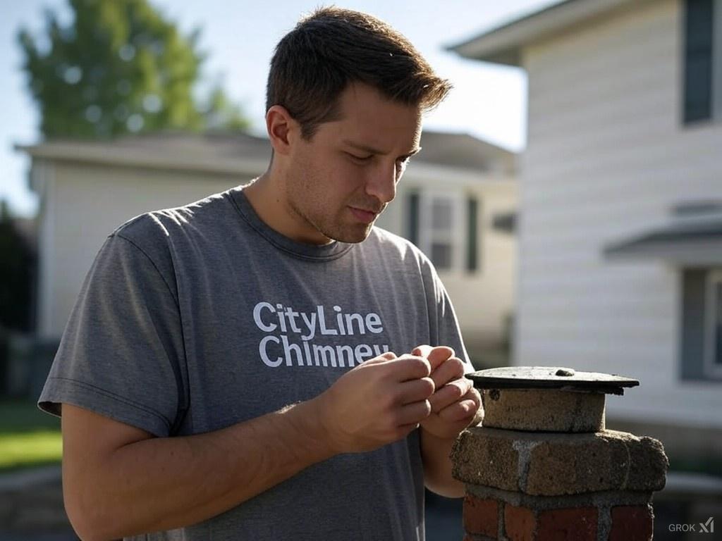 Chimney Cap Installation and Repair Services in Mascoutah, MO