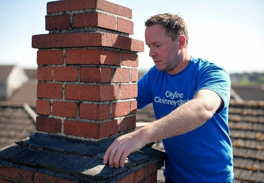 Expert Chimney Crown Solutions in Mascoutah, MO