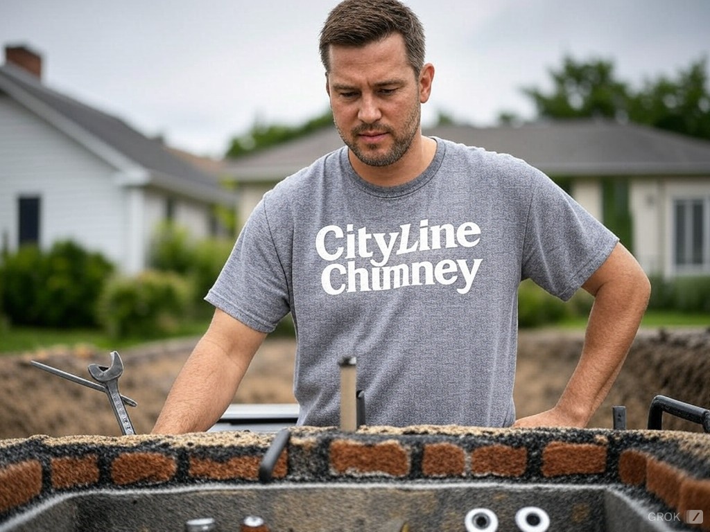 Premium Chimney Damper Solutions in Mascoutah, MO