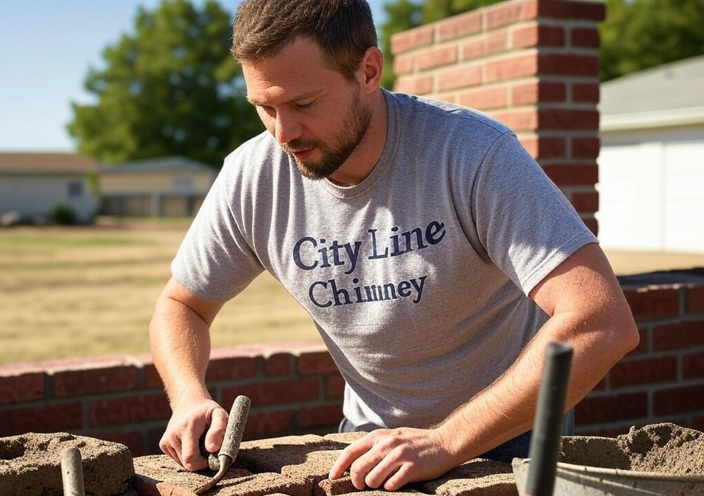 Professional Chimney Flashing Installation and Repair in Mascoutah, MO