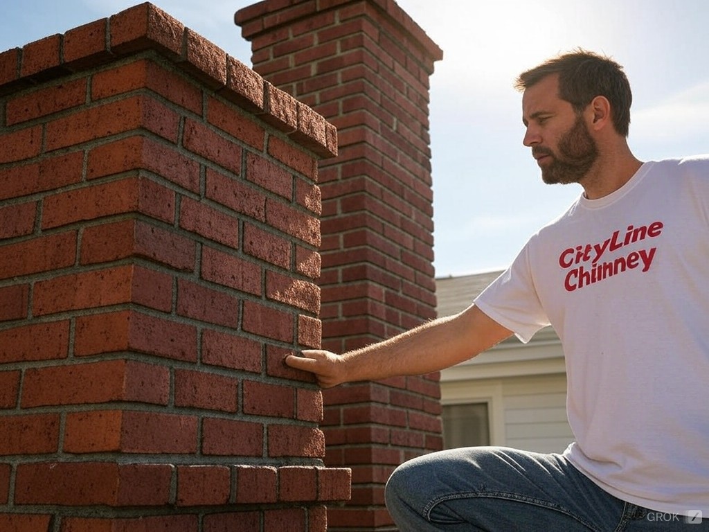 Professional Chimney Liner Installation and Repair in Mascoutah, MO