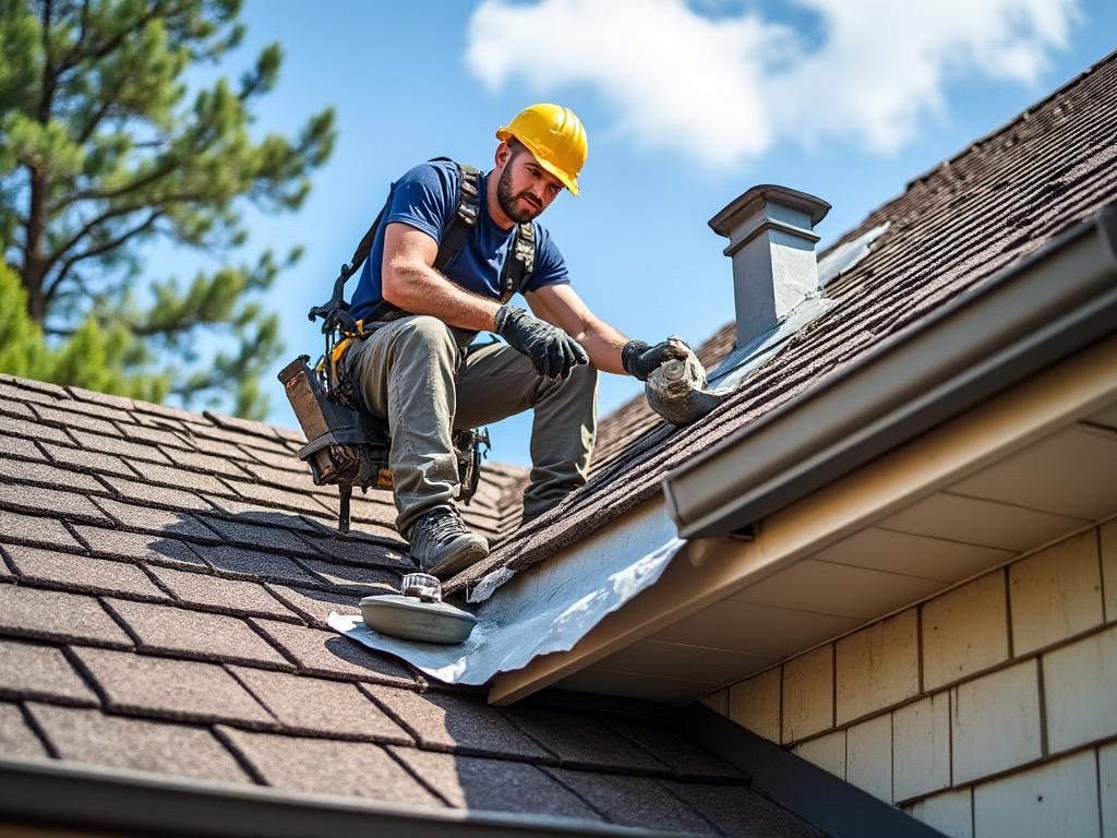 Reliable Chimney Flashing Repair in Mascoutah, MO