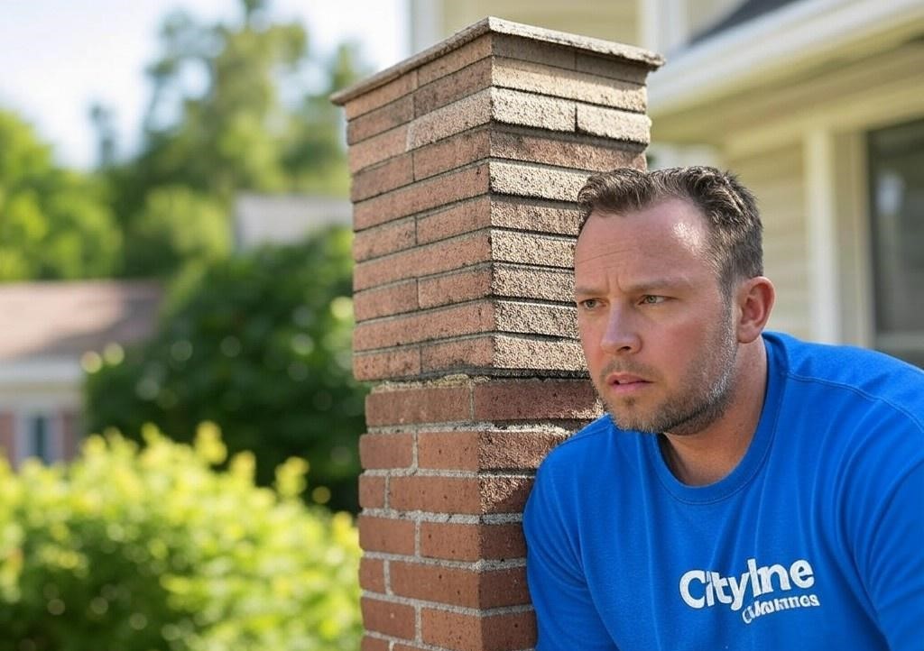 Top Quality Chimney Crown Services in Mascoutah, MO